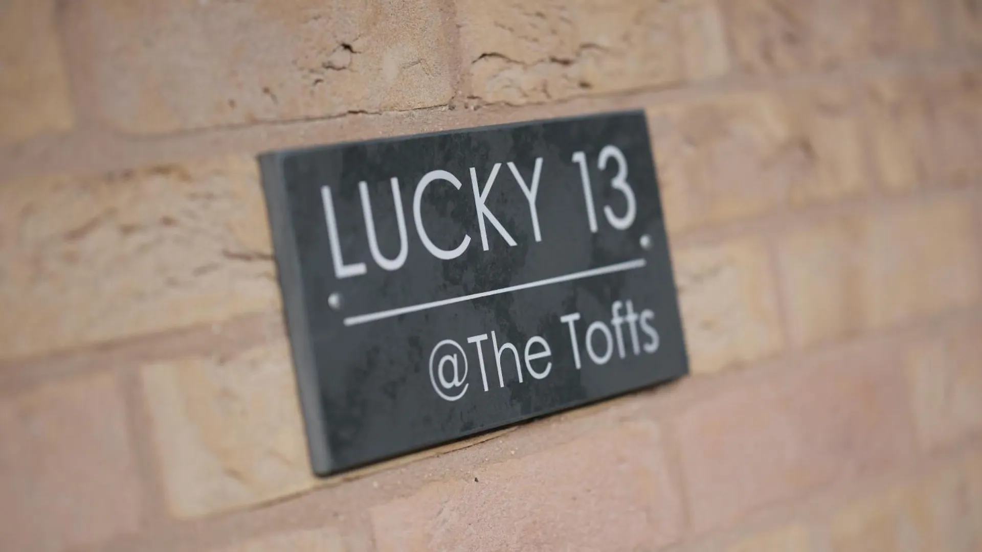 'Lucky13' Modern Living On The Yorkshire Wolds Way Villa South Cave 0*,