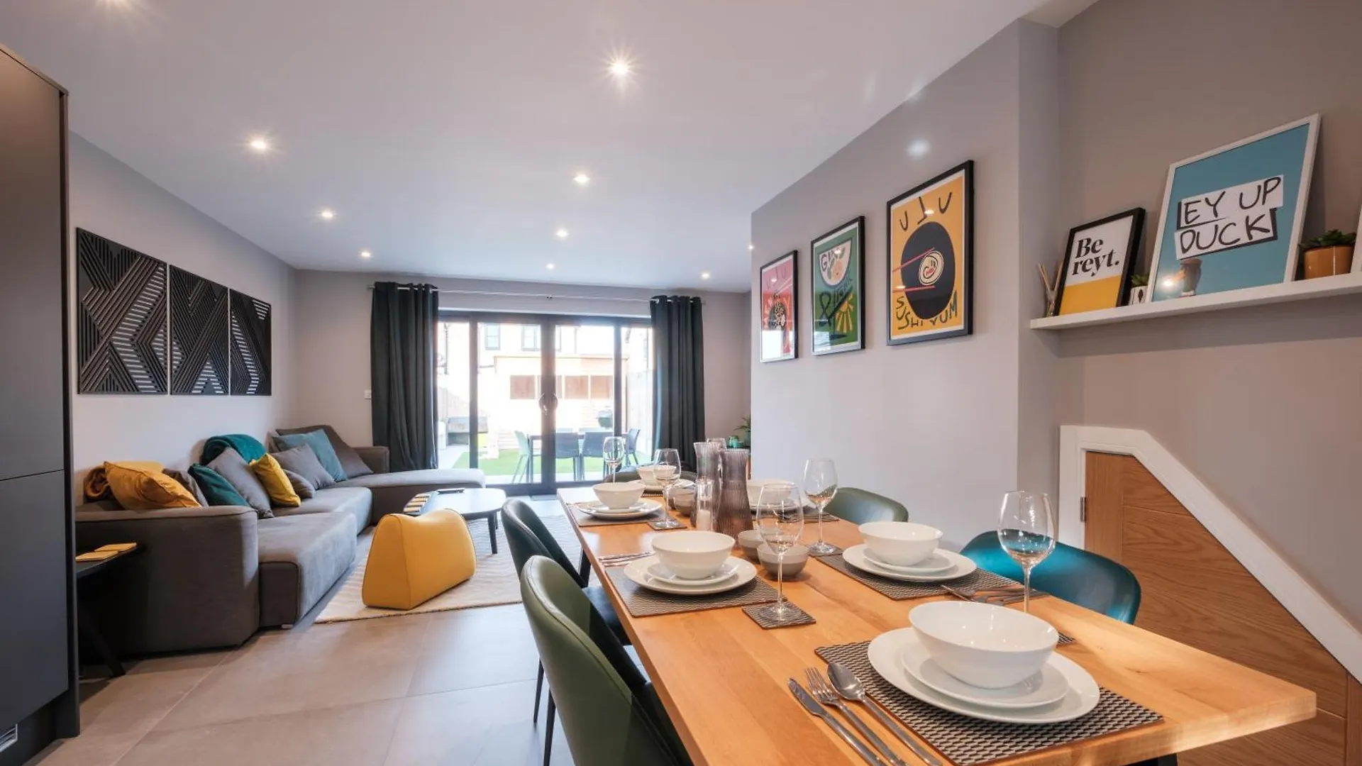 'Lucky13' Modern Living On The Yorkshire Wolds Way Villa South Cave Nyaraló
